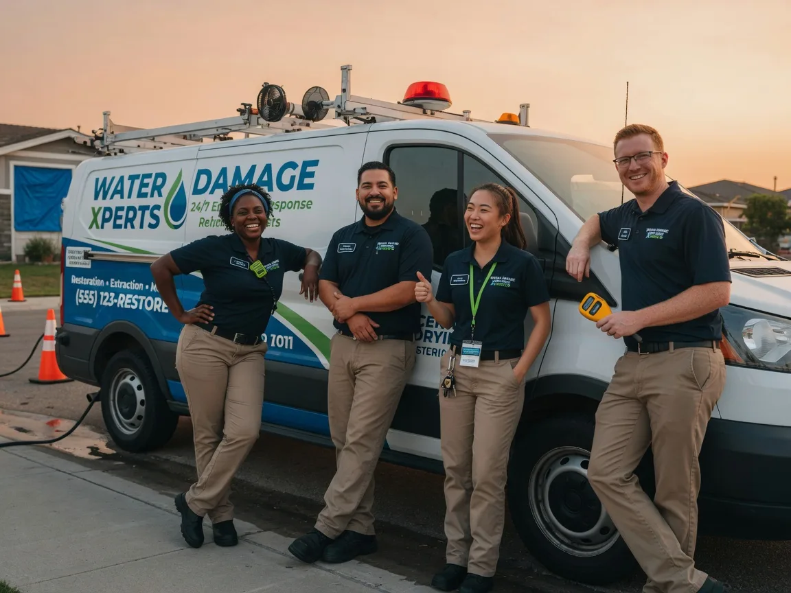 Water Damage Repair company in Mckenna, WA