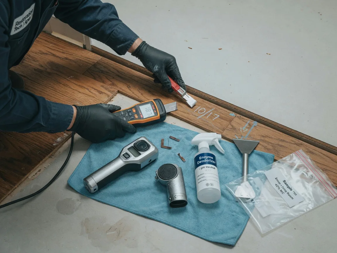 Why choose Water Damage Repair in Mckenna, WA